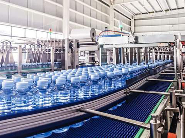 15000 tons of mineral water production line project pdf