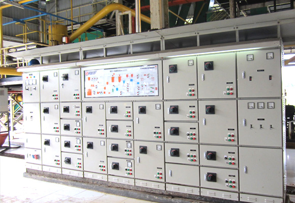  16.Factory power control system