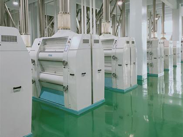 Automatic corn maize flour production line manufacturer