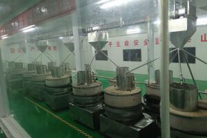 Sesame oil production line manufacturer