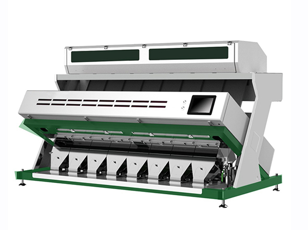 Bean Optical Sorter Grader machine