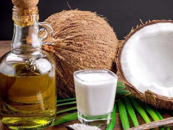 Coconut oil production line