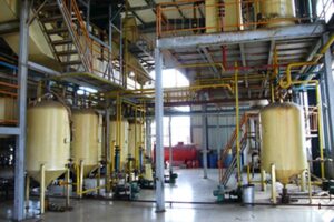 Cottonseed oil production line manufacturer