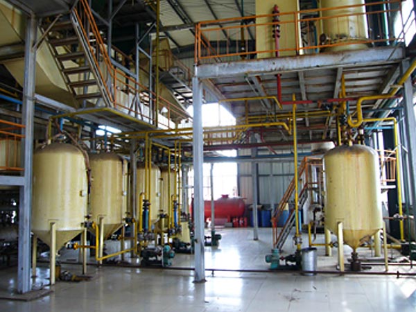 Cottonseed oil production line manufacturer