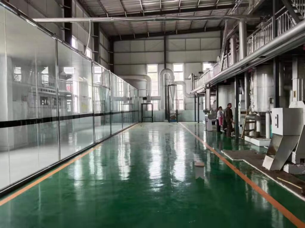 Linseed oil production line manufacturer