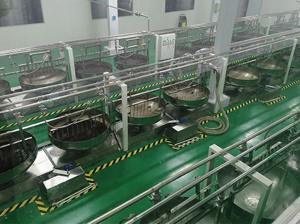 Filtration refining of Sesame oil production line