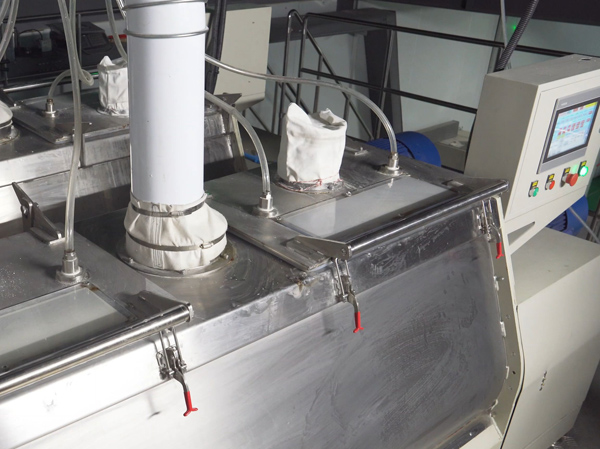 Flour Mixer system