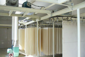 Automatic stick noodle production line manufacturer