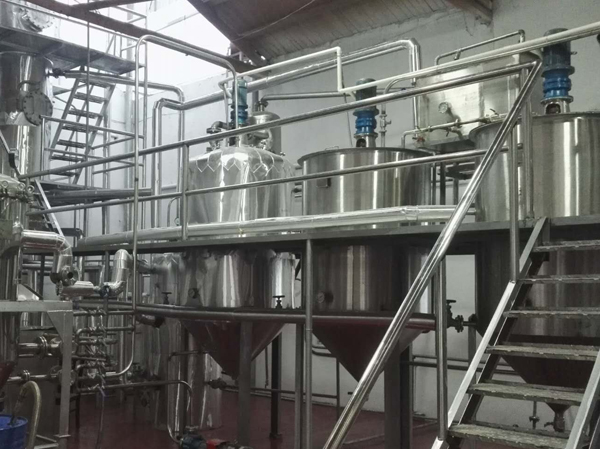 Grape seed oil refining process