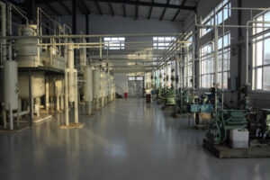 Linseed oil production line manufacturer