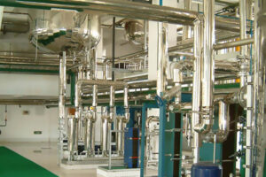 Biodiesel production plant manufacturer