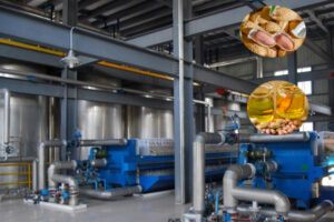 Peanut oil production line manufacturer