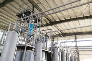 Peony seed oil production line manufacturer