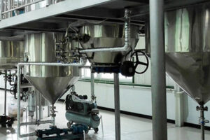 Perilla seed oil production line manufacturer