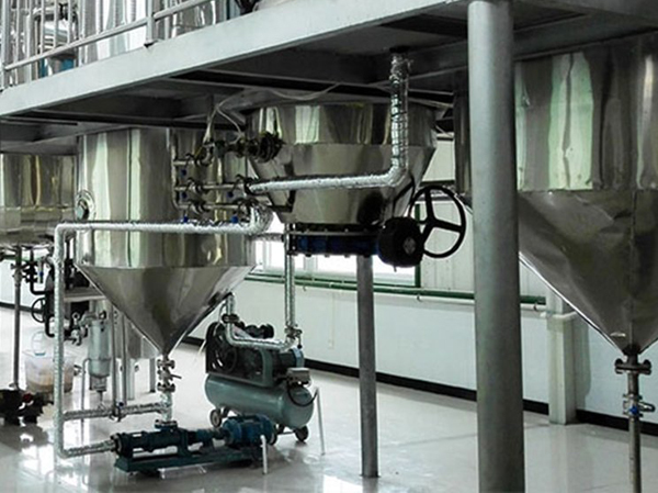 Perilla seed oil production line manufacturer