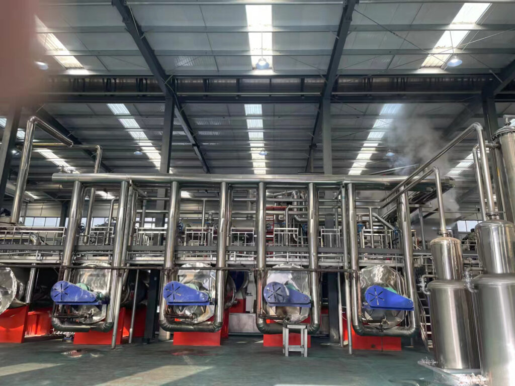 Processes 5tons of animal oil Pig and cattle fat refining production plant