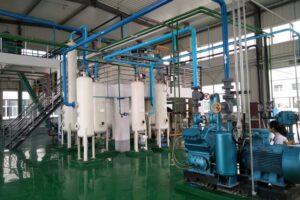 Flax (sesame) seed oil production line manufacturer