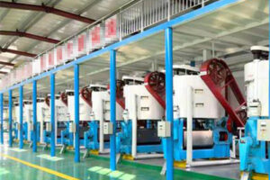 Rapeseed oil production line manufacturer