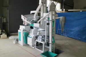 5TPD Small Scale Corn Maize Flour Milling Machine Manufacturer