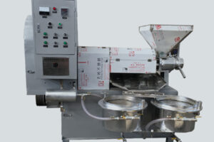 Screw Oil Press Machine