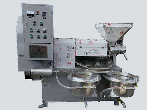 Screw Oil Press Machine Manufacturer