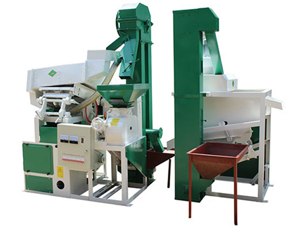 Small Sticky rice processing machine manufacturer