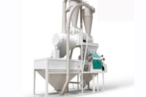 Small (Highland barley) oat flour making machine manufacturer