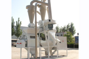 Small rice flour making machine manufacturer