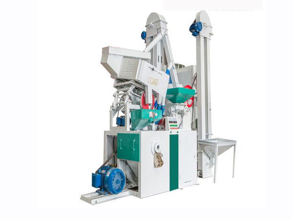 Small sorghum flour milling machine