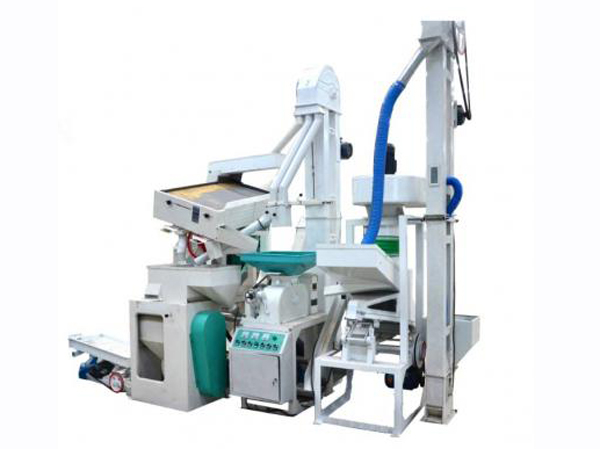 Small yellow millet flour milling machine