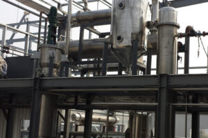 Soy bean protein powder processing line