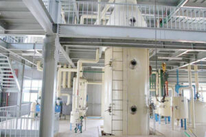 Soybean oil production line manufacturer