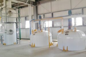 Soybean protein isolate machine manufacturer