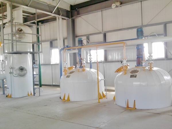 Soybean protein isolate machine manufacturer