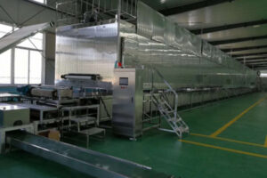 Starch automated instant vermicelli production line manufacturer