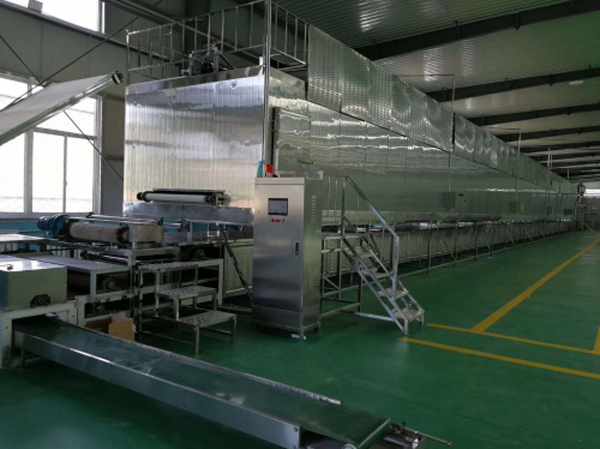 Starch automated instant vermicelli production line manufacturer