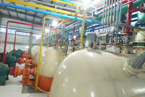 Wheat germ oil production line manufacturer