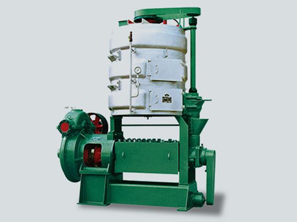 ZHI24 Oil Press Machine