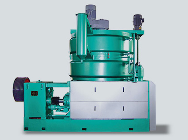 ZHI32 Oil Press Machine Features