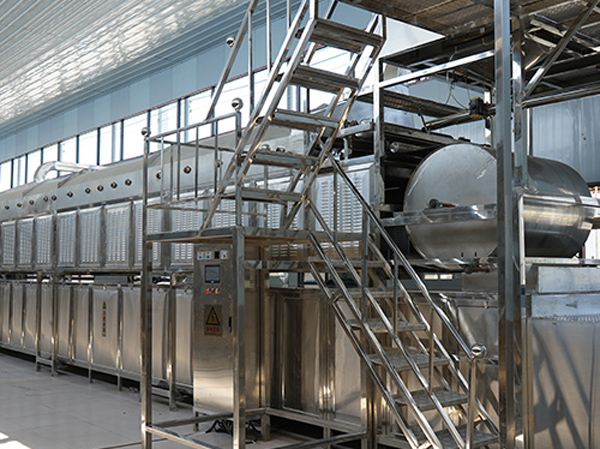 automatic vermicelli production line