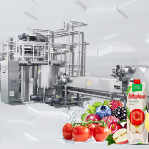 Nut Fruit vegetable line 