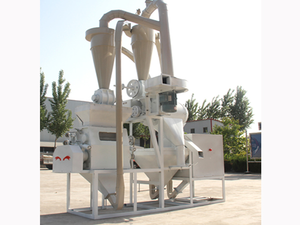 small corn flour making machine manufacturer