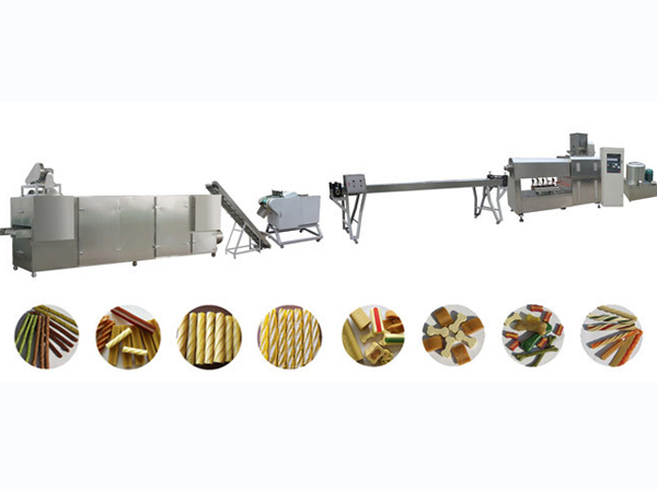 Automatic Pet bite glue production line manufacturer