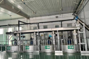 Automatic cane sugar syrup production line manufacturer