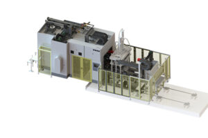 Fully-automatic High-end Industrial Packaging Pulp Molding Production Line Manufacturer