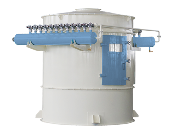 Pulse dust collector