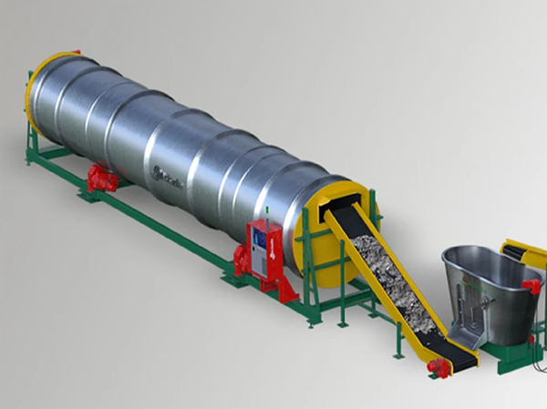 Human waste fertilizer production line manufacturer