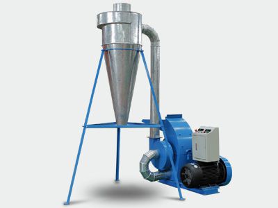 Small Feed Hammer Mill 