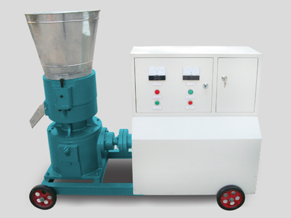 Small scale pig feed pellet machine manufacturer