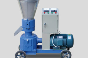 Small scale electric sheep feed pellet machine manufacturer